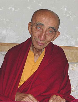Bakula Rinpoche