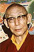 HH Trijang Rinpoche 