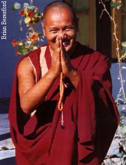 Lama Thubten Yeshe