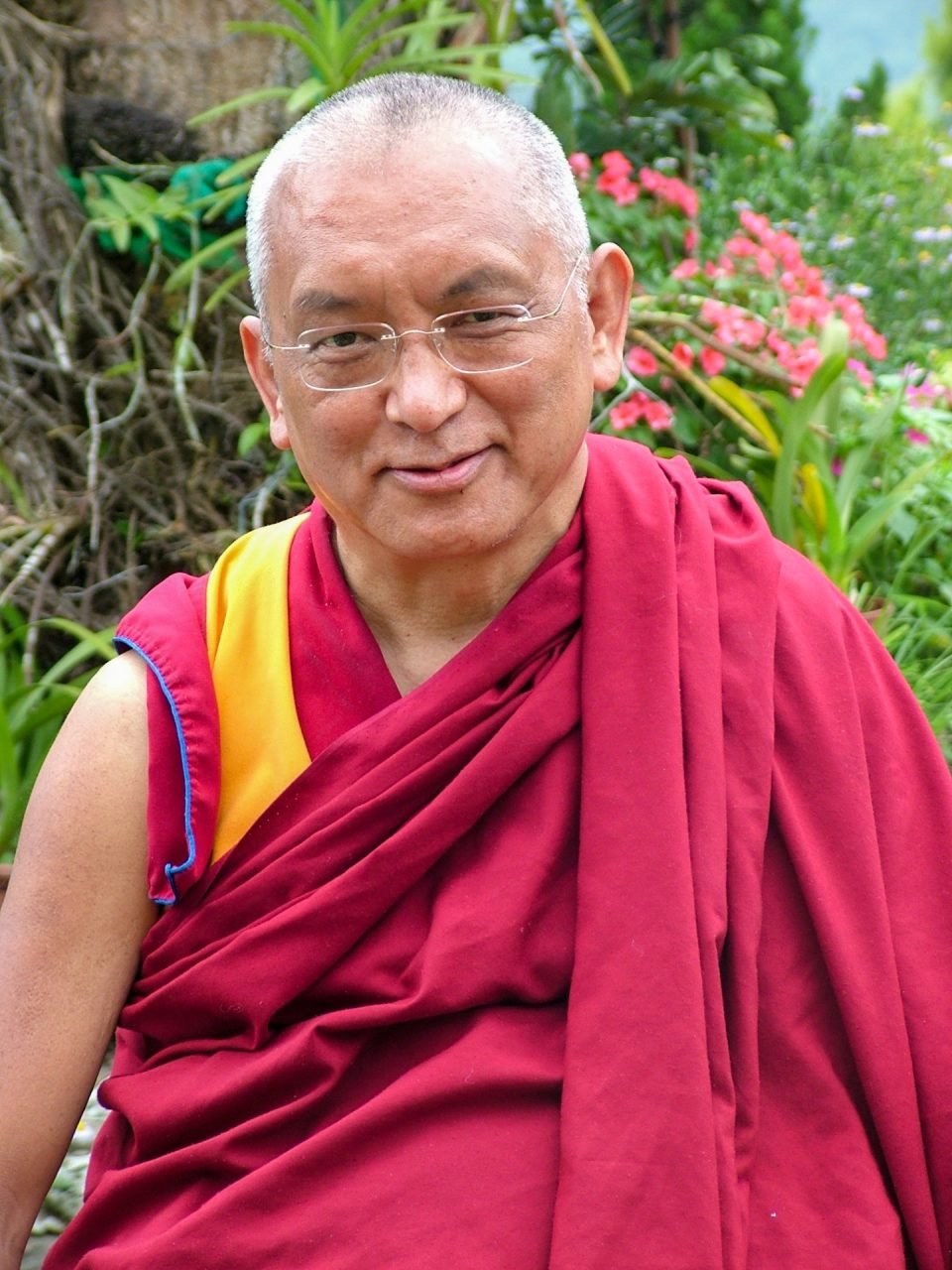 Lama Zopa Rinpoche Interview on Universal Education, 2005