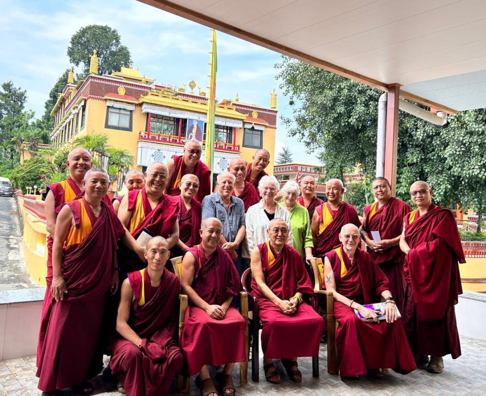 FPMT Inc. Board of Directors September/October Report: Working on our Future