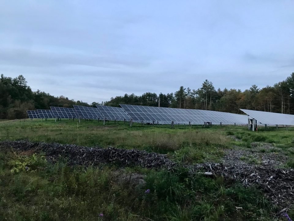 Milarepa Center’s Solar Project