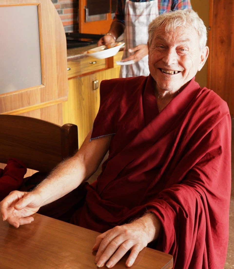 Reminiscences of the late Venerable Thubten Gelek (Max Redlich)