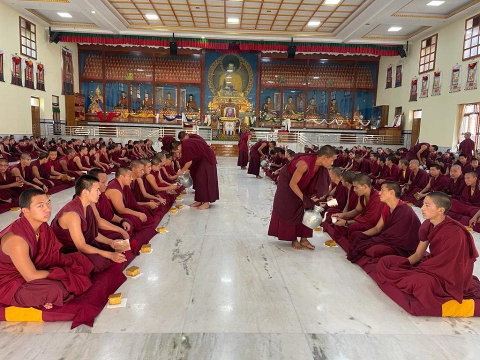 Prayers Offered for Lama Zopa Rinpoche’s Swift Return on Lama Tsongkhapa Day