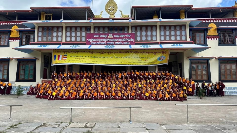 Rejoicing in the Activities of Lama Tsongkhapa Teachers in 2023